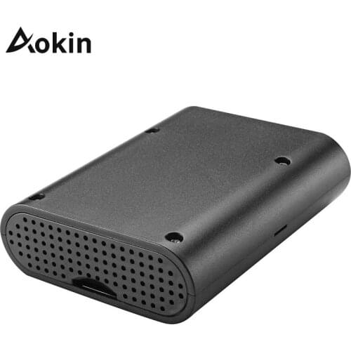 Case For Raspberry Pi 3 model B Case Cover Black White Transparent Shell ABS Plastic Box for Raspberry PI 2 Model B and Model B