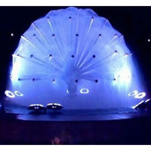 DN80 Dandelion hemisphere nozzle,fountain nozzle,pool fountain,water landscape Crystal Ball Dandelion water fountain nozzle