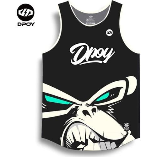 DPOY Basketball Jerseys