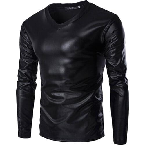 Fashion New Mens Shirts Long Sleeve Smart Casual Small Stand Neck Casual Shirts Pure Color Asymmetrical Single Breasted Outfits