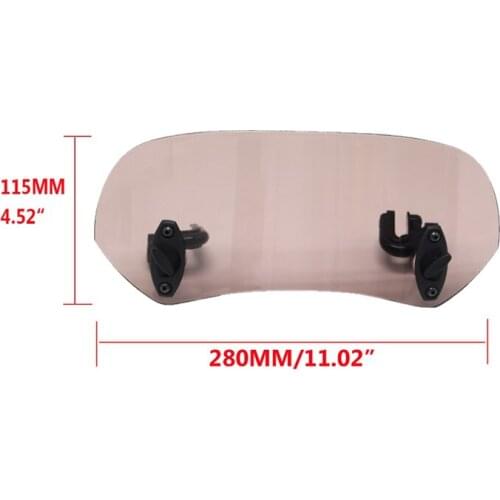 GYMARK Windshields