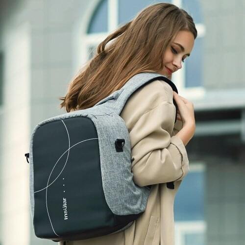 Fashion Baby Diaper Bags Large Capacity Nappy Bag Waterproof Mummy Bags Maternity Travel Backpack Nursing Stroller Bag for Mom