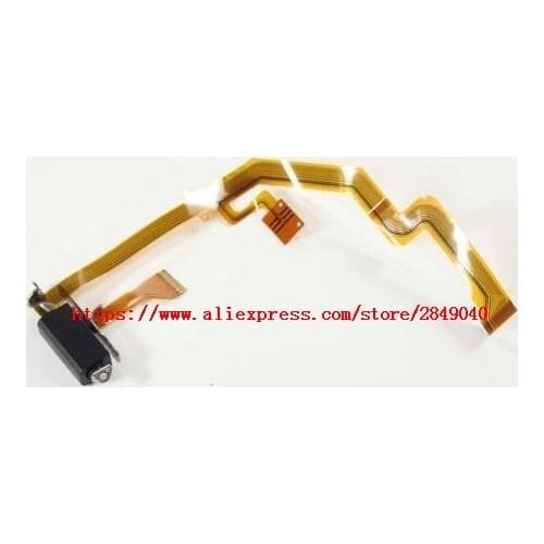 NEW FZ300 FZ330 Displays Rotation Axis LCD Flex Cable Hinge Unit SYK1144 For Panasonic DMC-FZ300 DMC-FZ330 Camera Repair Part