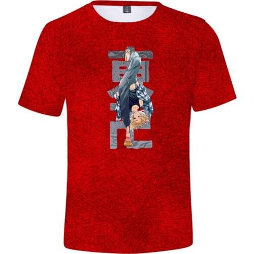 2021 New Arrival Tokyo Revengers T Shirt Summer 3D Print T-shirts Men New Casual Hip Hop Short Sleeves t-shirts Women Clothes