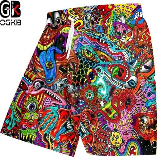 Mens Summer Shorts Ogkb China