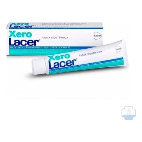 XEROLACER PASTA DENTIFRICA 125 ML