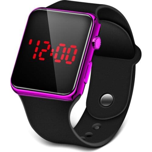 POPLOV Men's Electronic Watch