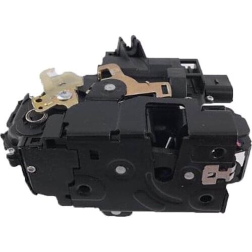 Rear Right Door Lock Actuator Passenger Side 3BD 839 016 B/3B4 839 016 A fit for VW Passat B5 Golf Je tta MK4