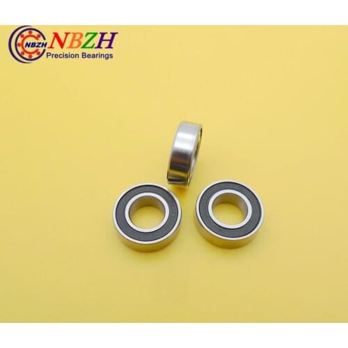 NBZH sale price 500pcs free shipping thin wall deep groove ball bearing 688ZZ 8*16*5 mm ABEC-1 Z2