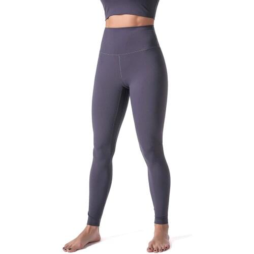 Women Pants Sports Running Sportswear Stretchy Workout Out Fitness Leggings Seamless Athletic Gym Compression Tights Pants