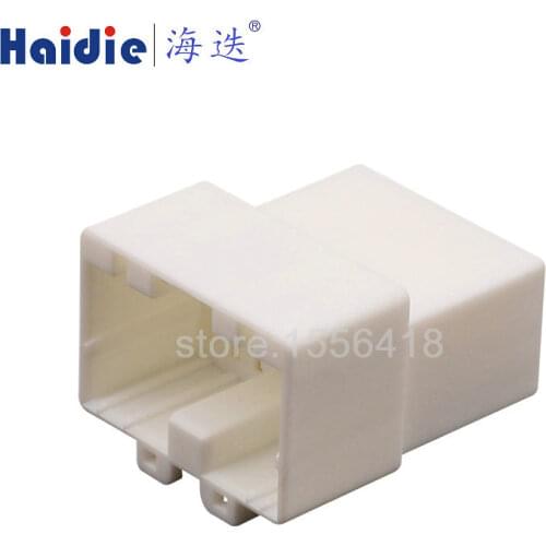 2sets auto 24pin cable housing plug wiring harness unsealed connector 316371-1