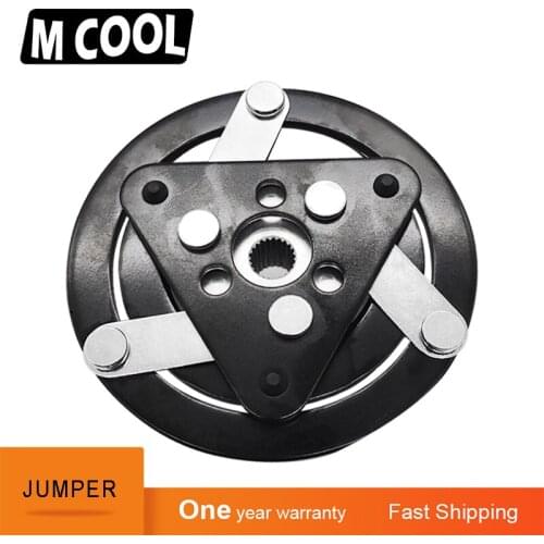 AC A/C Air Conditioning Compressor Clutch For Peogeot 406 8B 8E 8F 8C 607 9D 9U 807 E 2.0 2.2 6453JQ 6453LX 9639109580 645