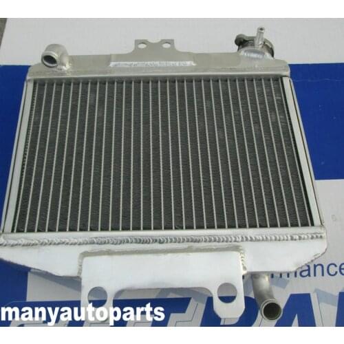 Aluminum radiator for HONDA CR250R 1997 1998 1999 97 98 99