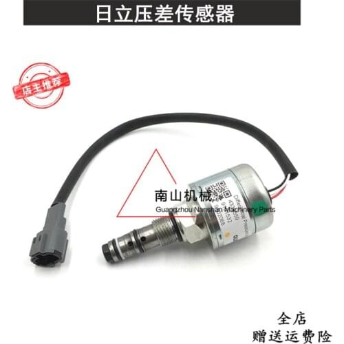 Free shipping Hitachi ex120 200 220-2/3/5 differential pressure sensor 4339559/9101532/9102068 excavator