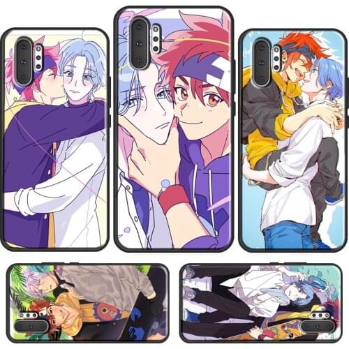 Sk8 The Infinity Anime Case For Samsung Galaxy S20 FE S21 Ultra Note 20 Note 10 Plus S10e S8 S9 S10 Plus Cover