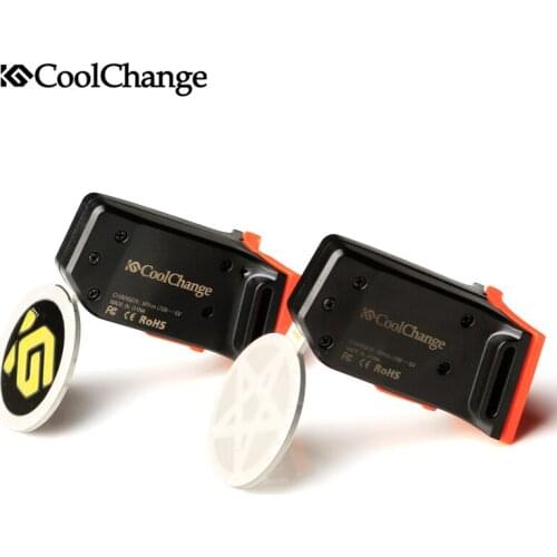 CoolChange Bicycle Lights
