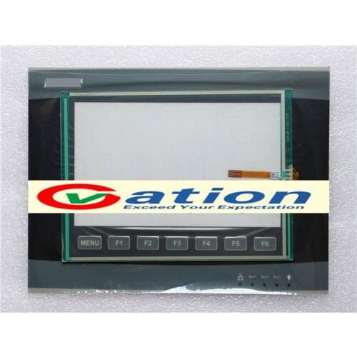 For PWS6700C-P PWS6700T-P PWS6700C-N PWS6700T-N Touch Screen +Protective Film