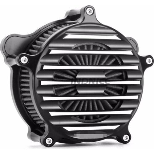 Edge CNC cut Nostalgia Venturi Air Nostalgia Venturi Air cleaners For harley Road Glide FLTRX air intake Street Glide FLHX filt