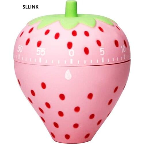 2020 best sellers kitchen gadgets kitchen timer Kitchen Timer Cute Fruit Cookie Kitchen TimerCooking Timer | Fun Shaped