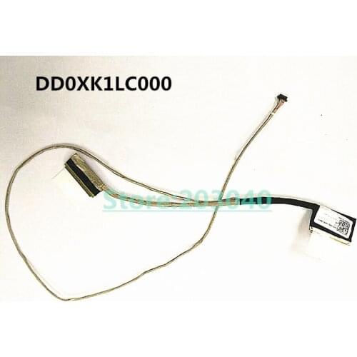 Laptop/Notebook LCD/LED/LVDS Cable for Asus X453 X453M X403MA F453MA DD0XK1LC000 LVDS