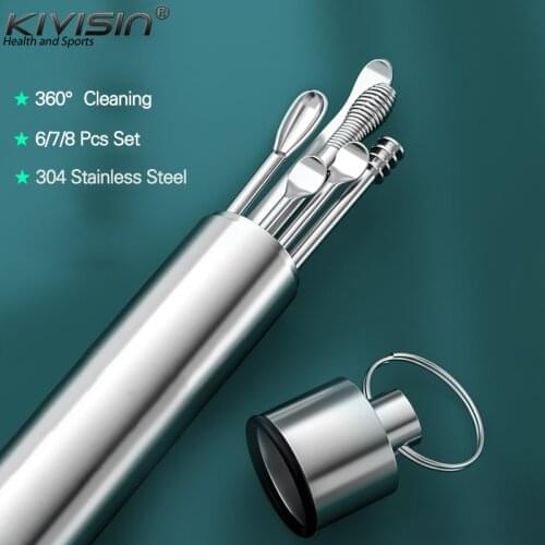 KIVISIN Hearing Aids