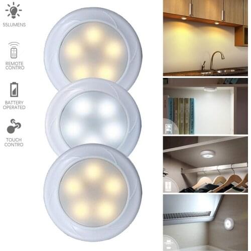 Kvvght Lighting For Cabinets