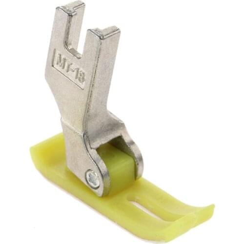 New Non Stick Bottom Sewing Foot Home Handy Tools Industrial Needle Work Presser Sewing Machine Accessories Supplies 7YJ151