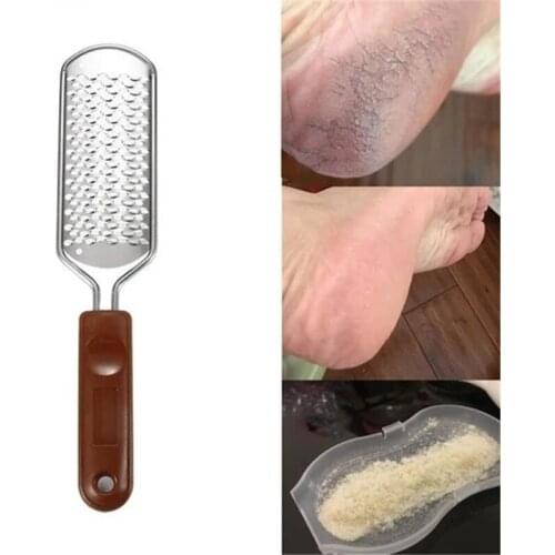 Max System Callus Remover Foot Rasp Foot File And Callus Remover Stainless Steel File TN88