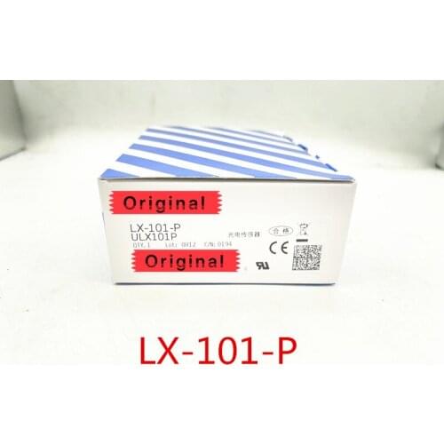 LX-101-P PNP RGB Color Digital Mark Sensor - PNP - 2m Cable 100% Original New