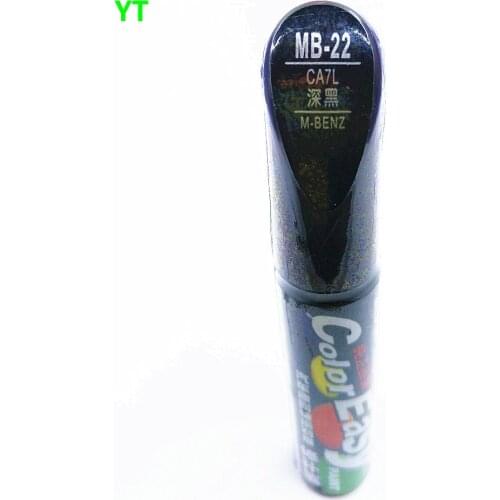 Car scratch repair pen, auto paint pen for Mercedes-Benz C E class, GLA GLK,car painting pen