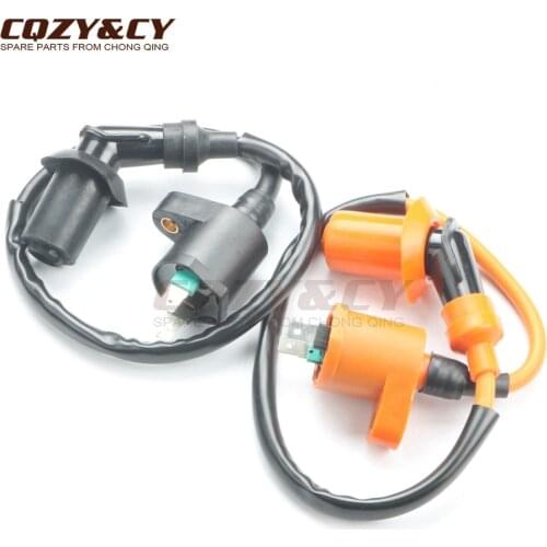 Standard Coil & High performance Coil for SYM JET 4 GY6 50 125 150 139QMB 152QMI 157QMJ 3051A-T3D-A000