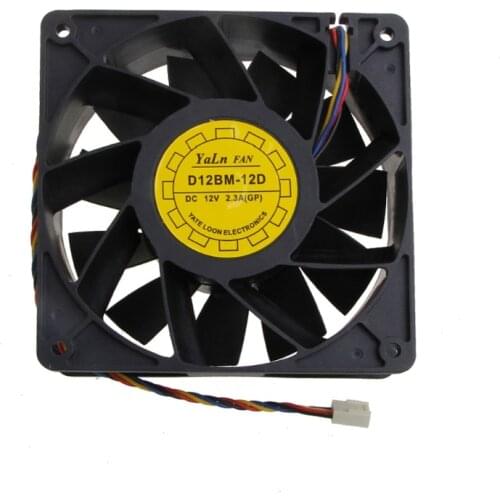Top Quality 90*90*25mm 9025 DC 12V 0.6A 4-Pin PWM Computer Cooling Fan For Delta AUB0912VH Dropshipping