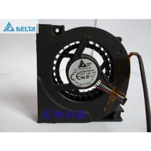 For delta notebook cooling fan BSB0705HC 4 5V 0.36A-double ball bearing