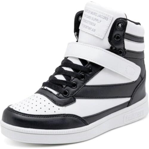 Womens Sneakers Women Spring White Wedge Sports Shoes Female Casual Vulcanized Shoes woman Fashionable Platform High Sneakers