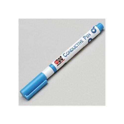 1pcs ITW CW2200MTP Conductive Pen Silver Paste Pen ITWChemtronics Conductive Silver Paint Conductivity Pen