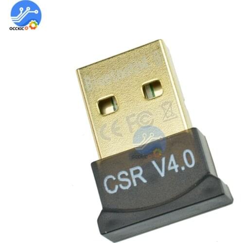 3Mbps 20M Mini USB Bluetooth V4.0 Dongle Dual Mode Wireless Adapter Device
