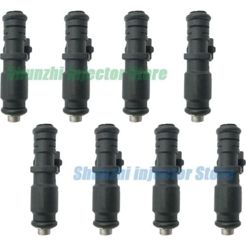8pcs Fuel Injector Nozzle For OEM:24542624 2454 2624