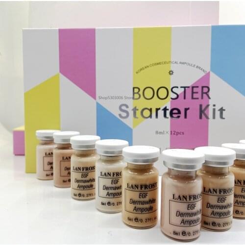 BB Cream Glow Ampoule Serum BB Lip Cream Pigmant Semi Pernant Lip Printing Moisturing Korean Makeup Blash Beauty Kit