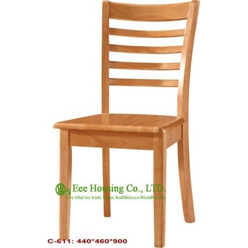 C-611 Luxurious Solid Dining Chair,Solid Wood Dinning Table Furniture With Chairs/Home furniture