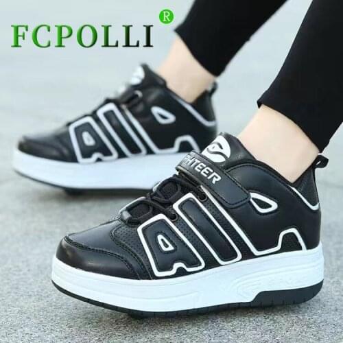 FCPOLLI Skateboarding Shoes