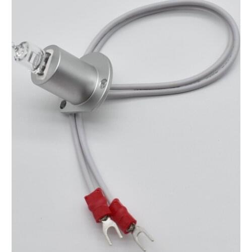 Halogen Lamp for Urit Analyzer 8020 8021A 8030 8031 8060 12V20W,URIT-8020/8021/8030/8060 12V 20W bulb,Old and new type