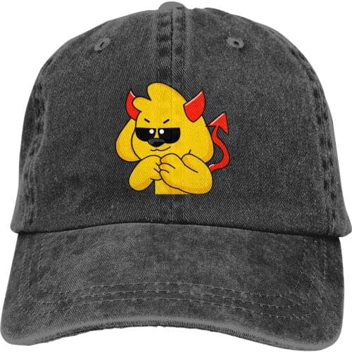 Mikecrack Baseball Cap cowboy hat Peaked cap Cowboy Bebop Hats Men and women hats