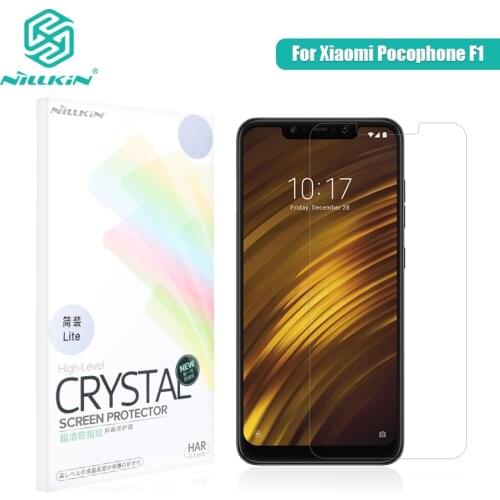 NILLKIN Screen Protectors For Xiaomi Pocophone F1