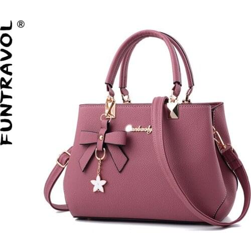 New Fashion Sling Bag Casual PU Single Shoulder Crossbody Bags for Women Large Capacity Handbags