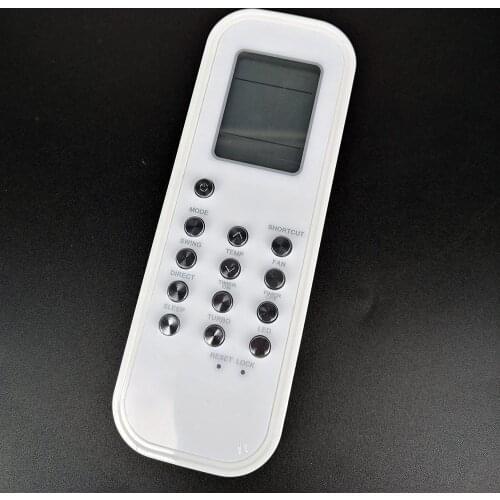 New Replacement RG35B/BGE For Midea AC RG35A/BGEF Air Conditioner Remote Control Air conditioning Remote Fernbedienung