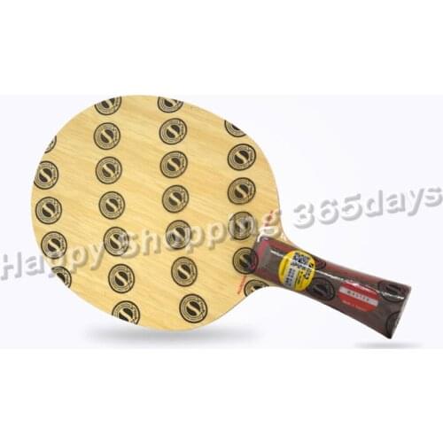 STIGA Allround EVOLUTION AE Table Tennis Blade (5 Ply Wood) Racket Ping Pong Bat Tenis De Mesa Paddle