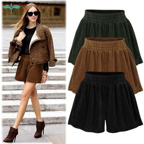 OUMOWEI Women's Indoor Shorts