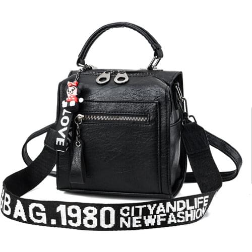 TRAVEASY Women's Bags With Zippers