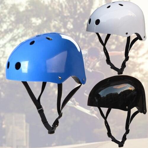 Cycling Helmet Roller Skating Skateboard Ski Skiing Helmet Hip-hop Extreme Sports Helmet Cycling Climbing Protector Gear