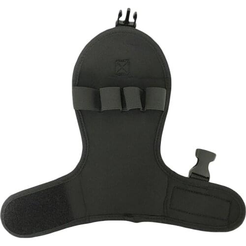 Auxiliary Fixed Gloves Hand Wrist Finger Splint Support Stroke Hemiplegia Patient Rehabilitation Training Tool